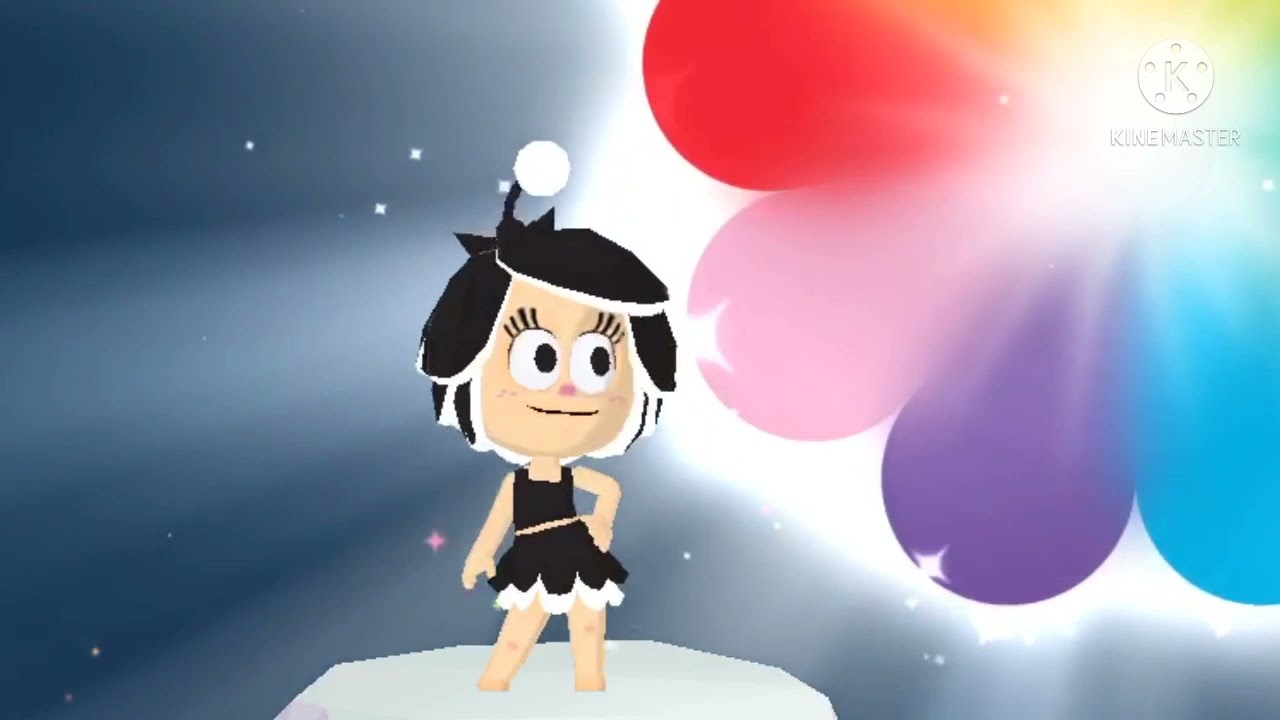 How hanazuki is color