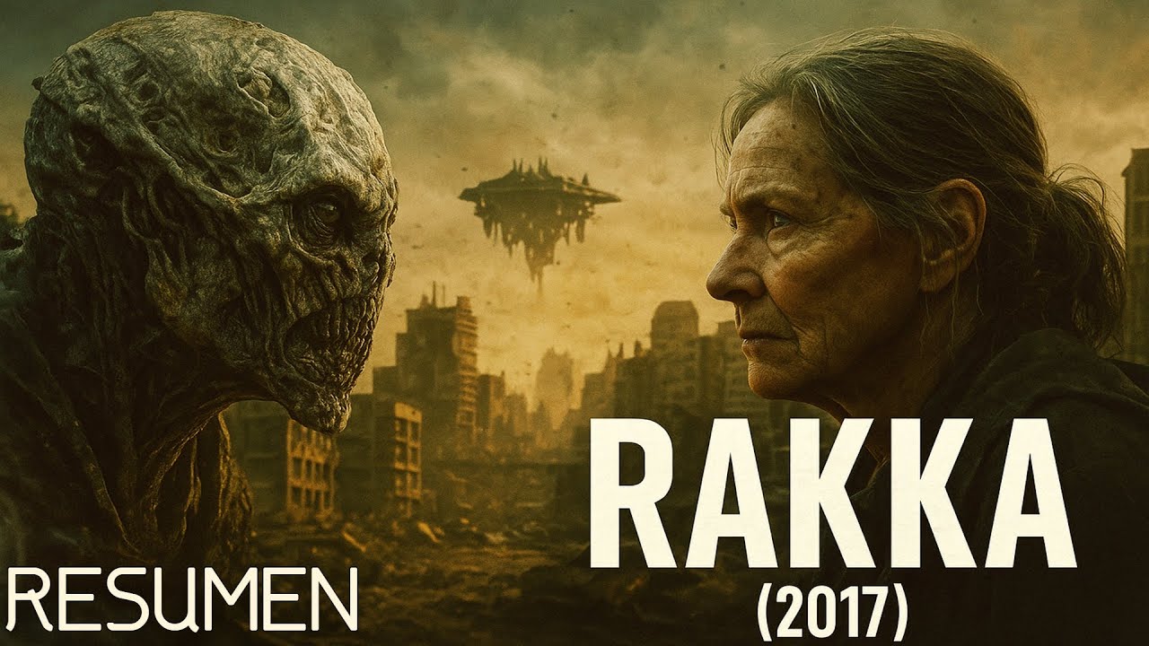 RAKKA (2017) | LA HUMANIDAD CAY&Oacute;... PERO A&Uacute;N NO SE HA RENDIDO