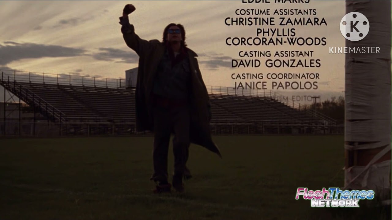 The Breakfast Club (1985) End Credits (FlashThemes Network 2025)