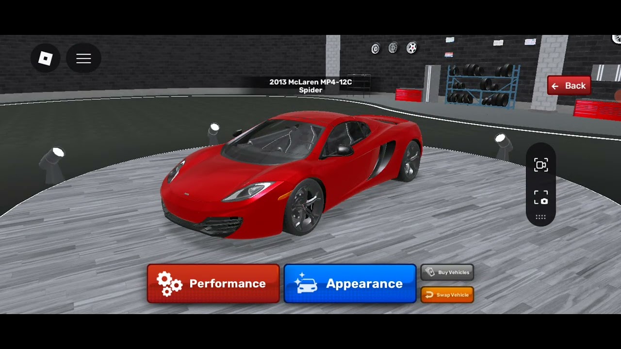 Driving empire and I got a new car