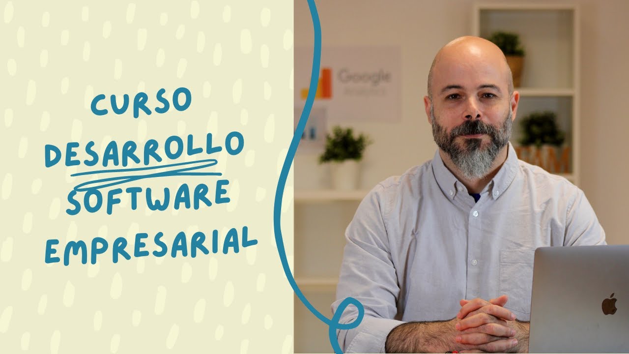 Desarrollo de software empresarial   parte 1 video