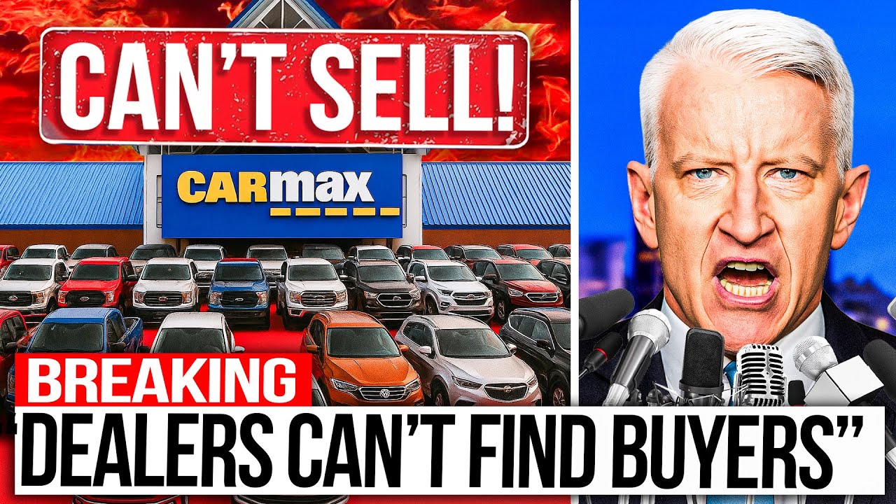 Dealerships PANICKING &mdash; Their WORST FEAR Is Coming True in 2025