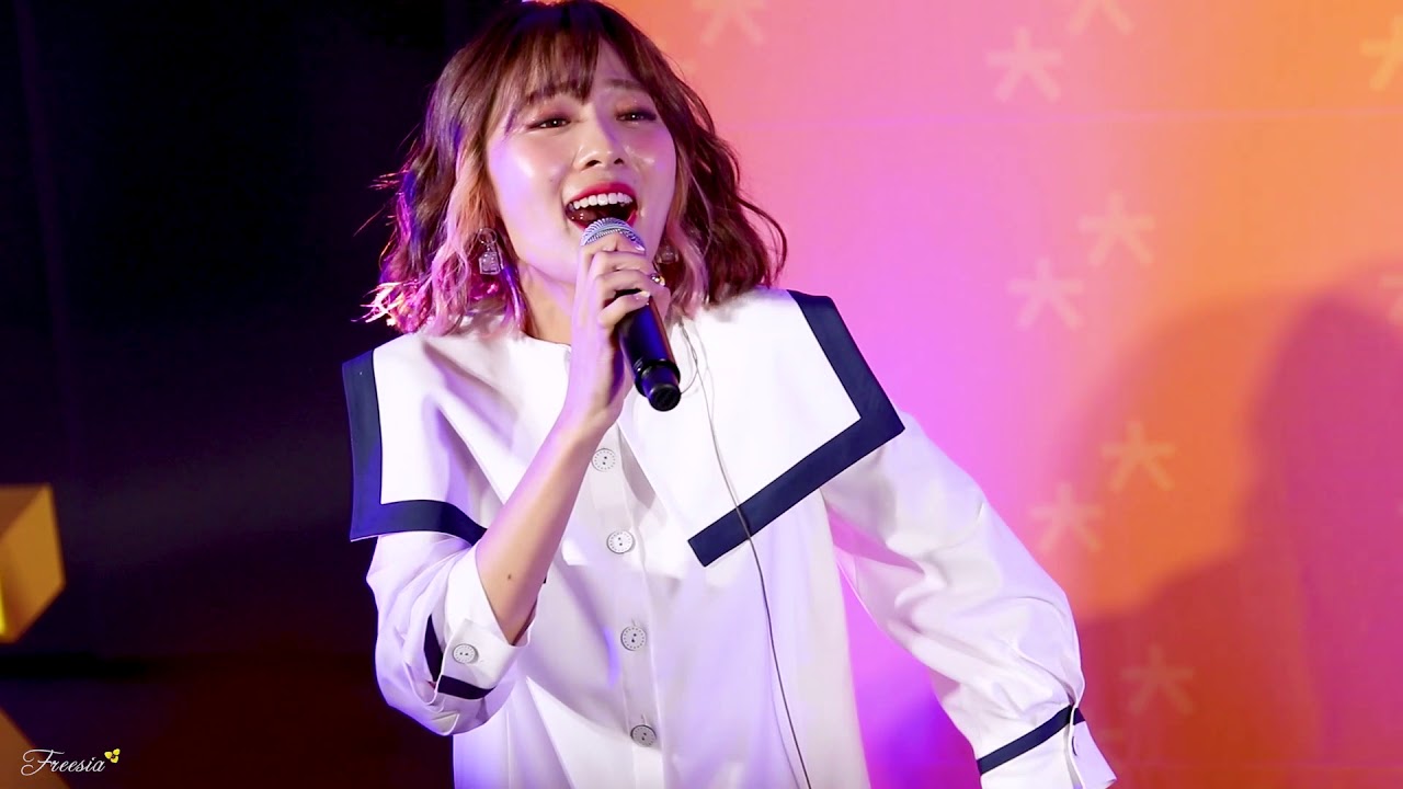 볼빨간사춘기 - 썸탈거야 (180720 kb청춘마루)