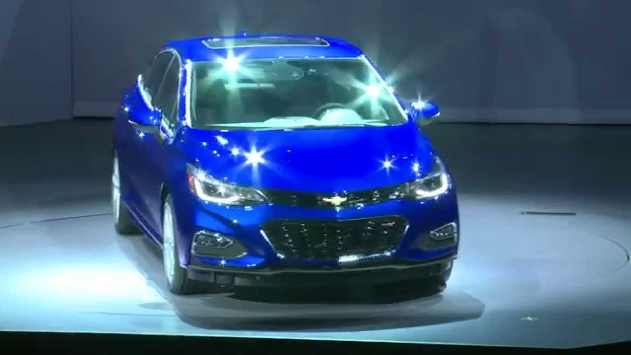 Chevy Powered By Innovation Design Sizzler | AutoMotoTV