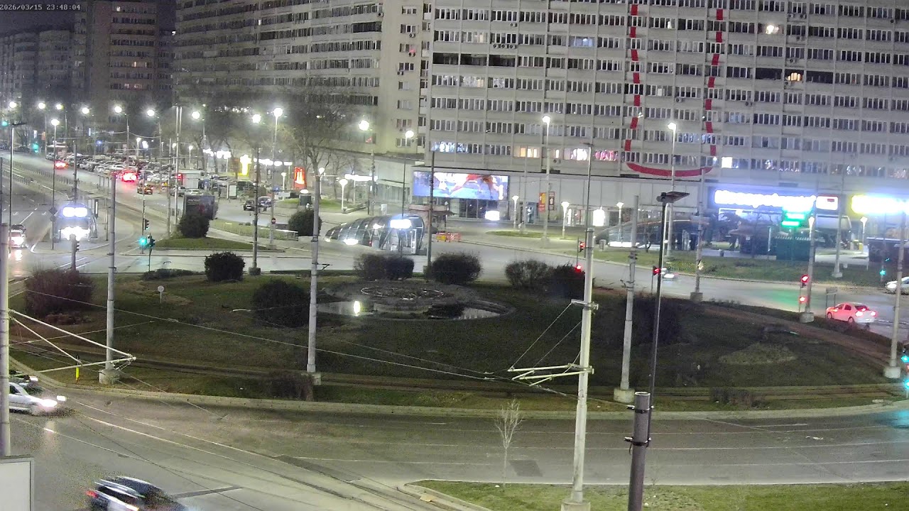 🔴LIVE OBOR SQUARE, BUCHAREST, ROMANIA