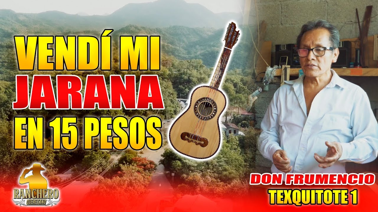 Laudero Potosino construye instrumentos para los trios Huapangueros