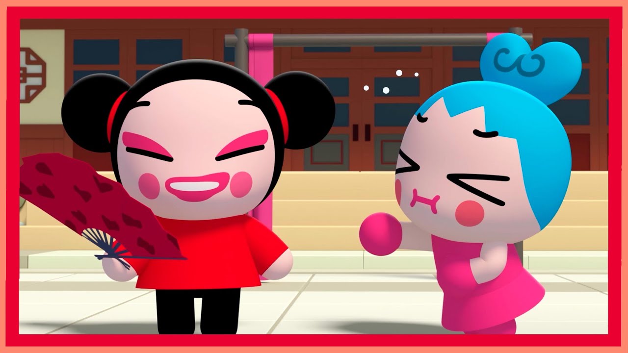 PUCCA | El concurso de belleza | EN ESPAÑOL | 03x31