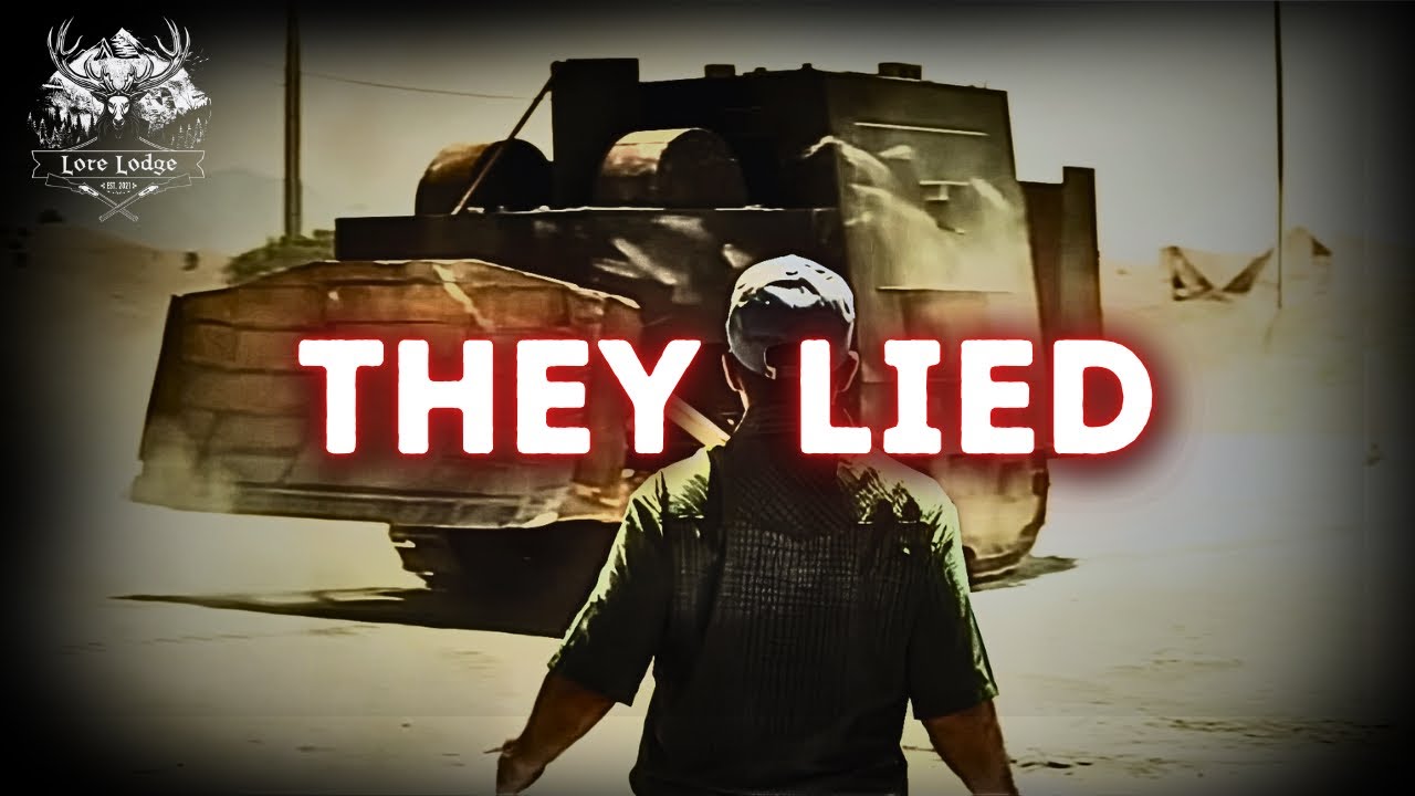 You Were Lied To About Killdozer