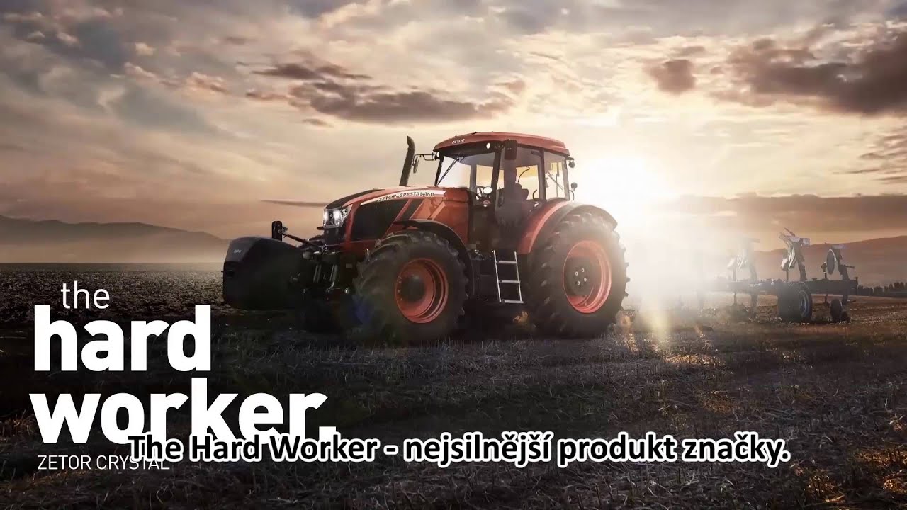 CZ Zetor CP 2016