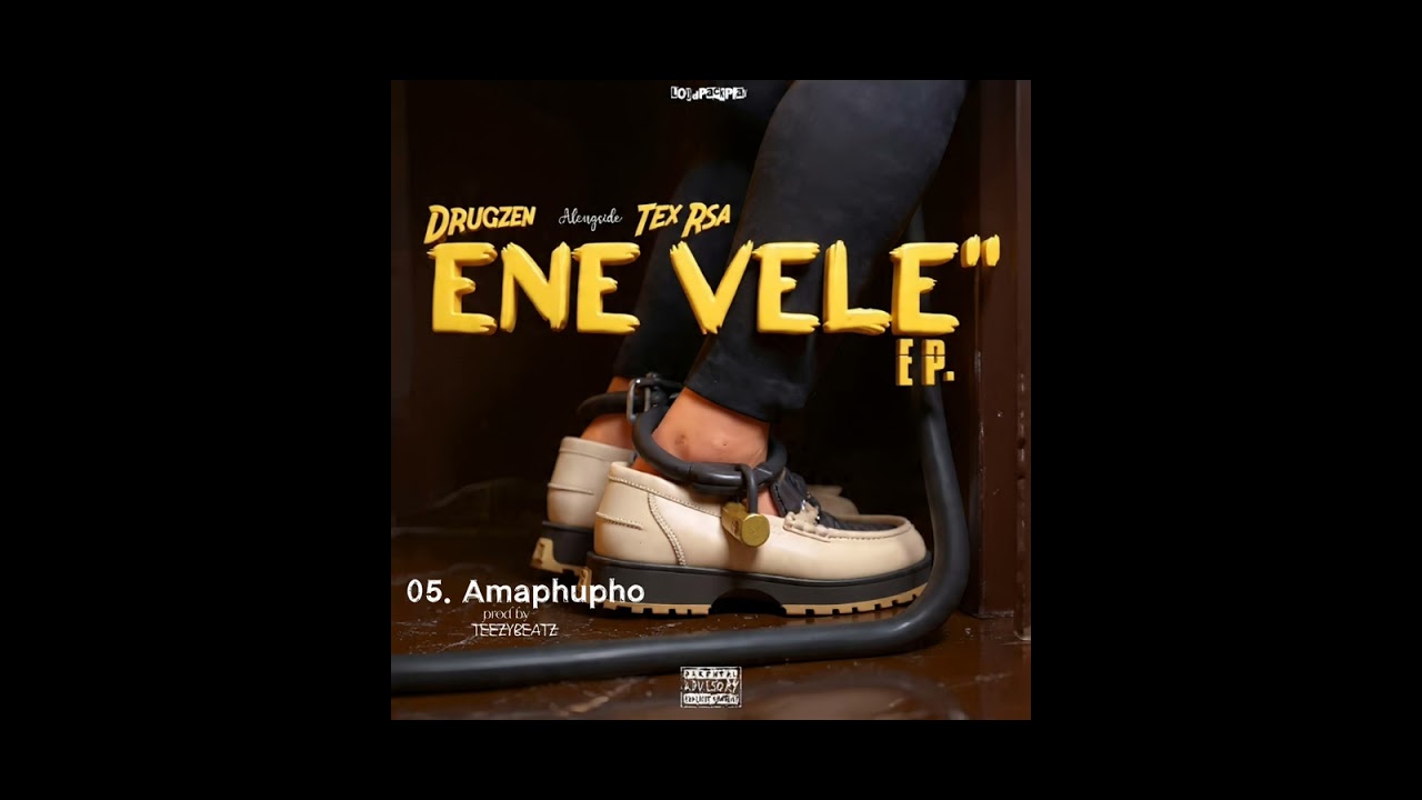 Drugzen x Tex RSA [AMAPHUPHO ft DreamKid]