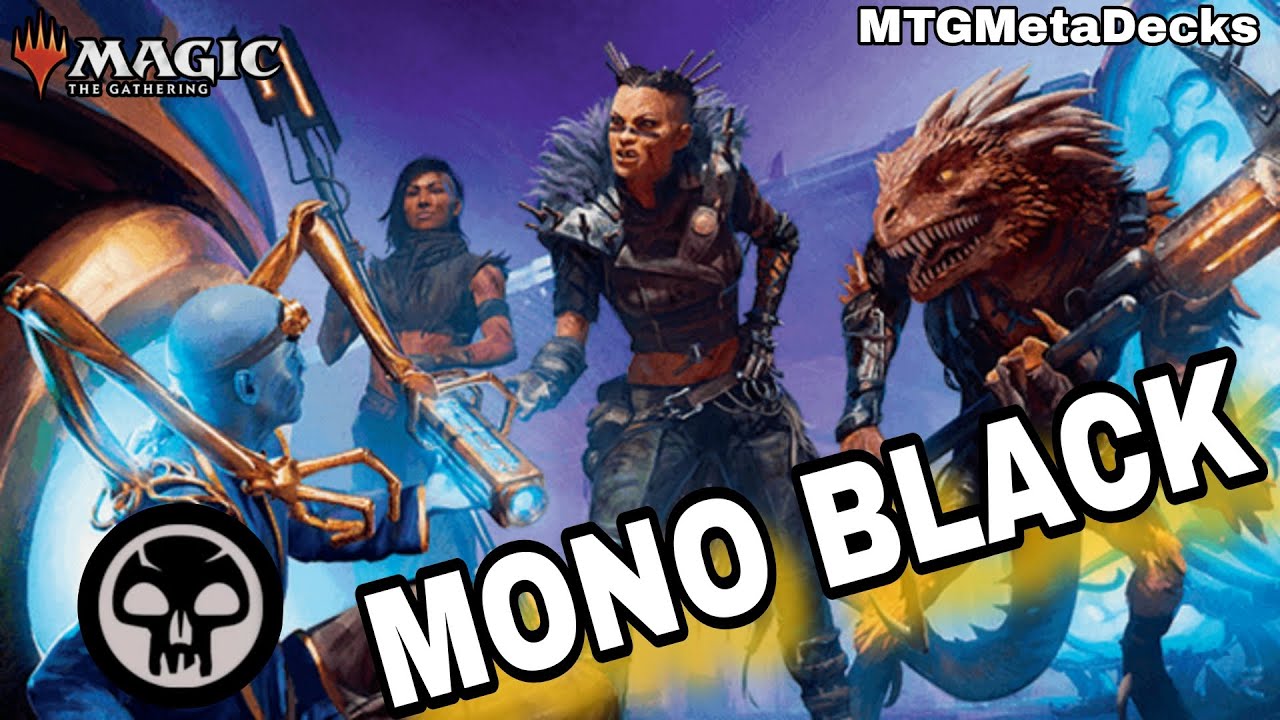 ¡EL PODER DE SHEOLDRED DOMINA ESTÁNDAR! MONO BLACK CONTROL INDESTRUCTIBLE