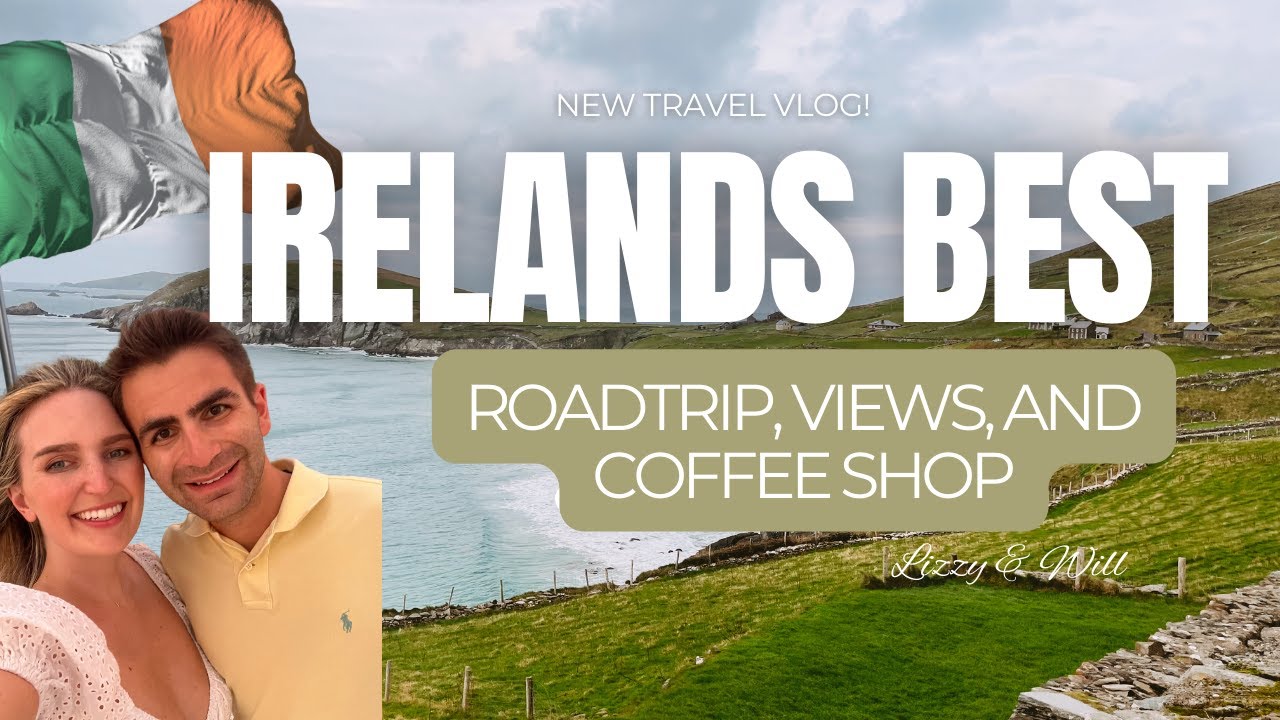 THIS COULD BE THE BEST ROADTRIP IN IRELAND| Dingle Peninsula, Slea Head Drive, beaches, more!