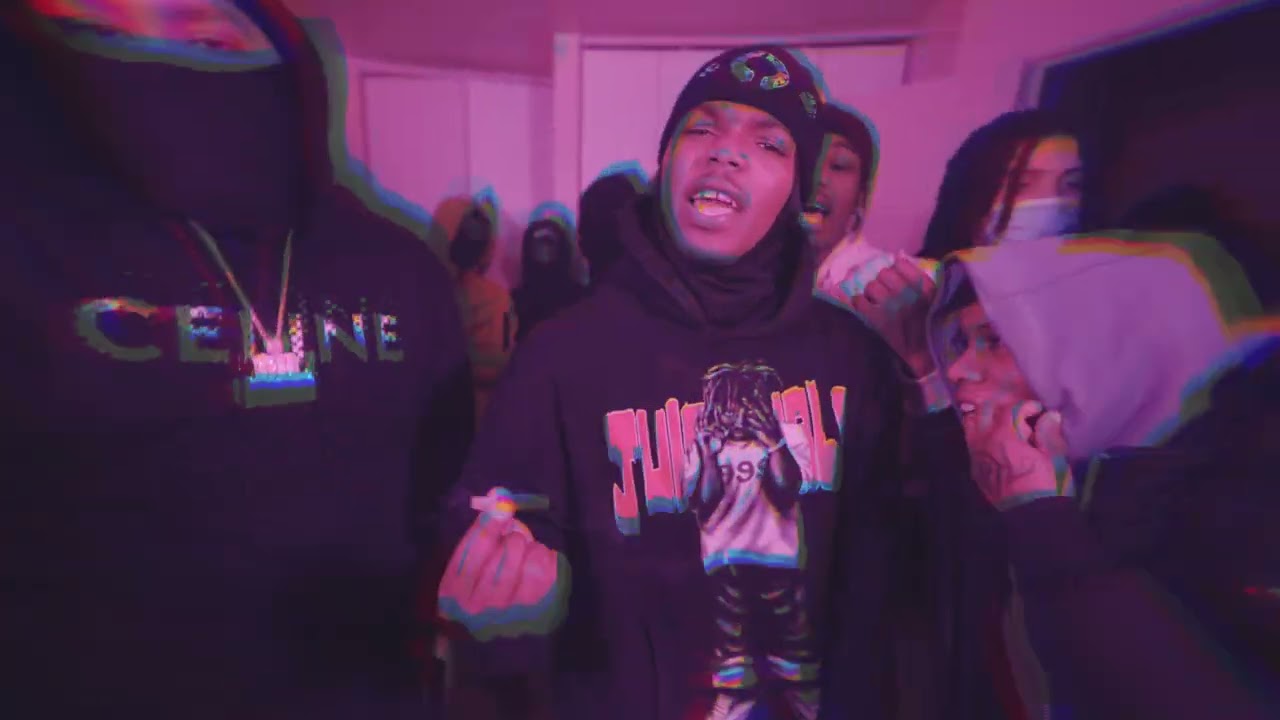 RH Billz x Kay Spottem - Like Huh | Shot by CHD
