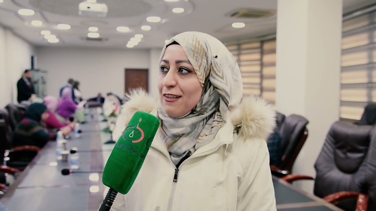 مدير عام شركة نفط الوسط يلتقي جمعاً من الموظفين ويستمع إلى طلباتهم ويوعز بتلبيتها