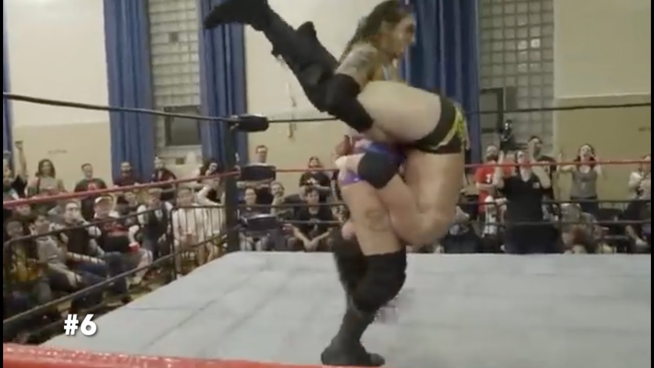 Women hitting the Tombstone on Men