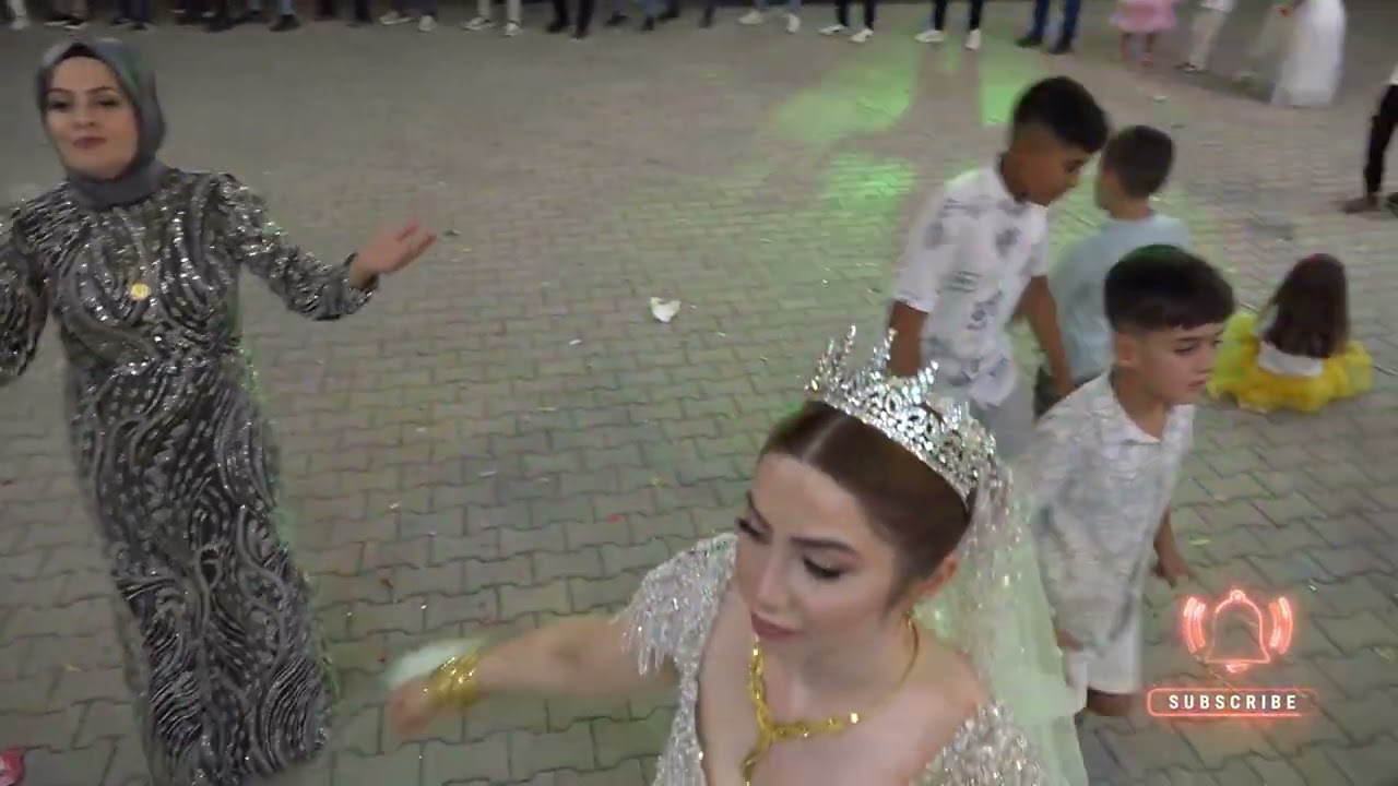 ALİ ÇETİN FARKIYLA SARIYAPRAKLI KADİRİN DÜĞÜNÜ