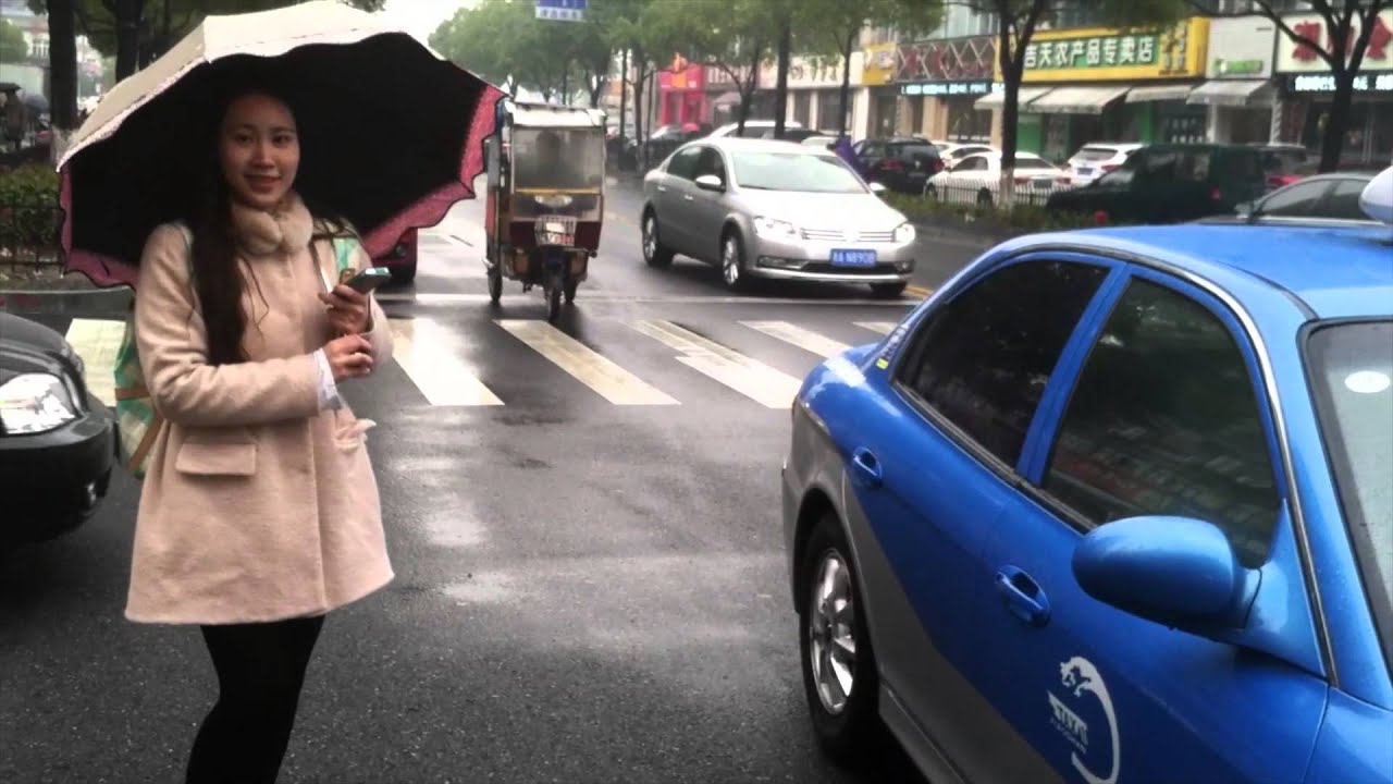kuaidi --- the hot app for getting cabs