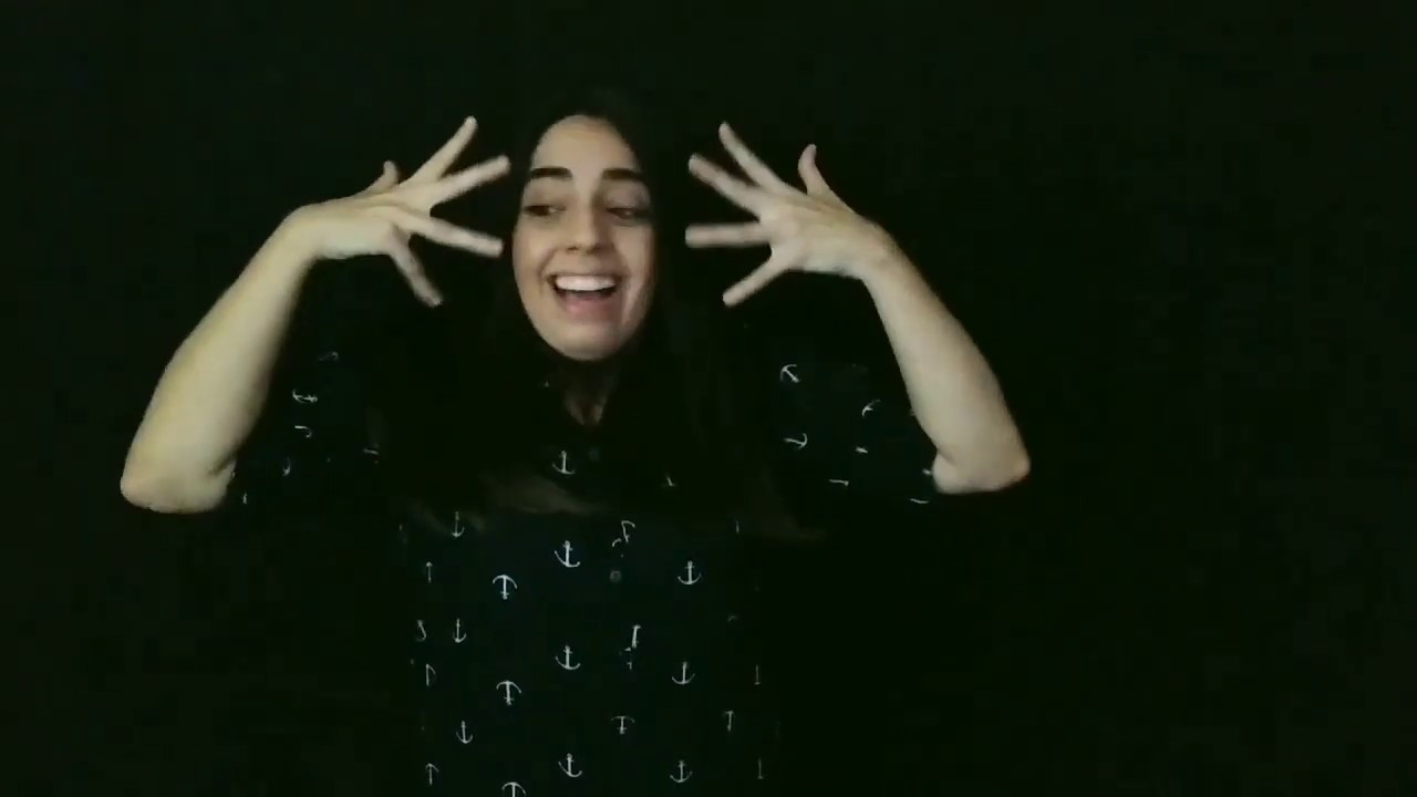 Eu te vejo em tudo em Libras - Casa Worship - Libras Cristã