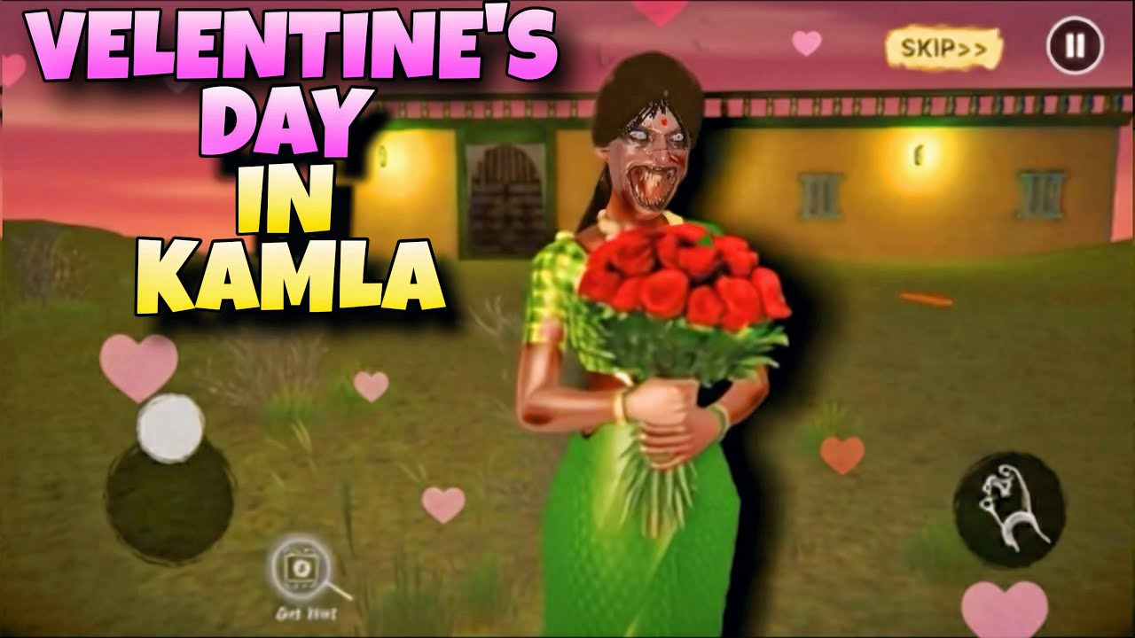 KAMLA AND I CELEBRATE VELENTINE’S DAY || KAMLA MOBILE TIPS AND TRICKS 