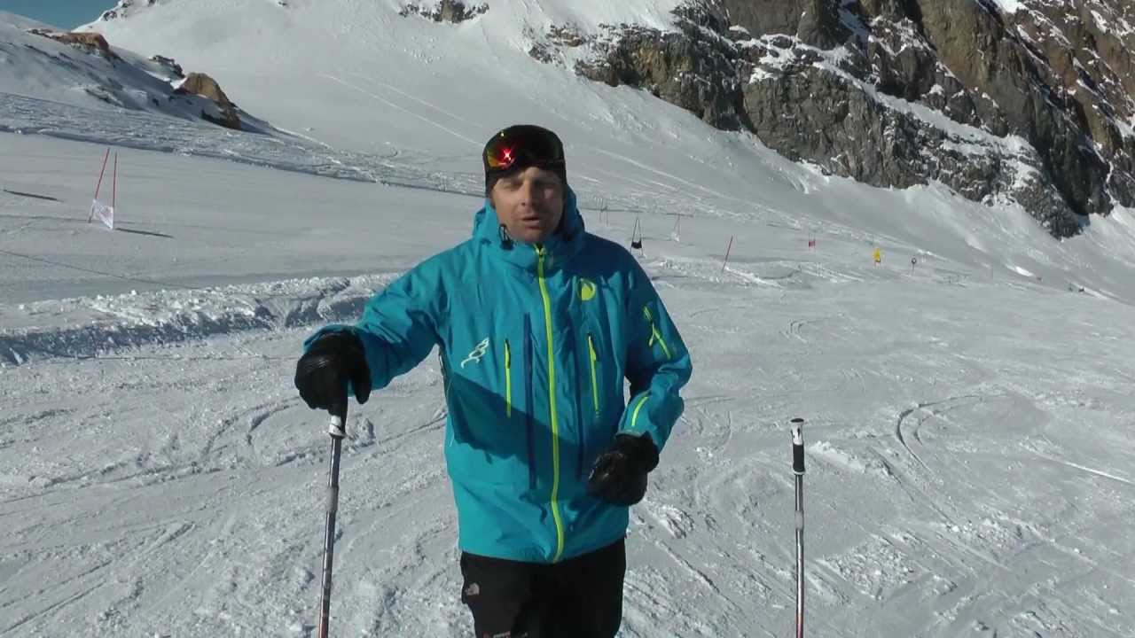 Ski Tips - Javelin's for Short Turns - Advanced Skiing Lesson