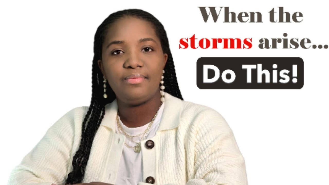 Peace in the Storm