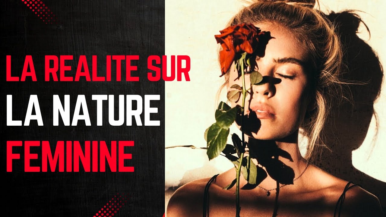 Les femmes ne sont pas des anges. #naturefeminine