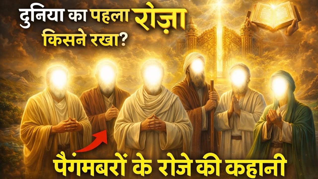 रमजान की असली हकीकत | क्यों यह महीना अल्लाह के सबसे करीब लाता है Video 