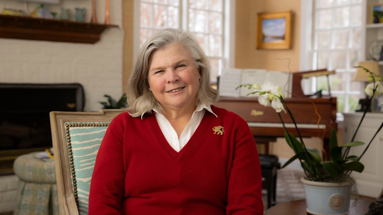 Elizabeth Cabell Jennings ’85, P ’17 | W&M Alumni Medallion 2026
