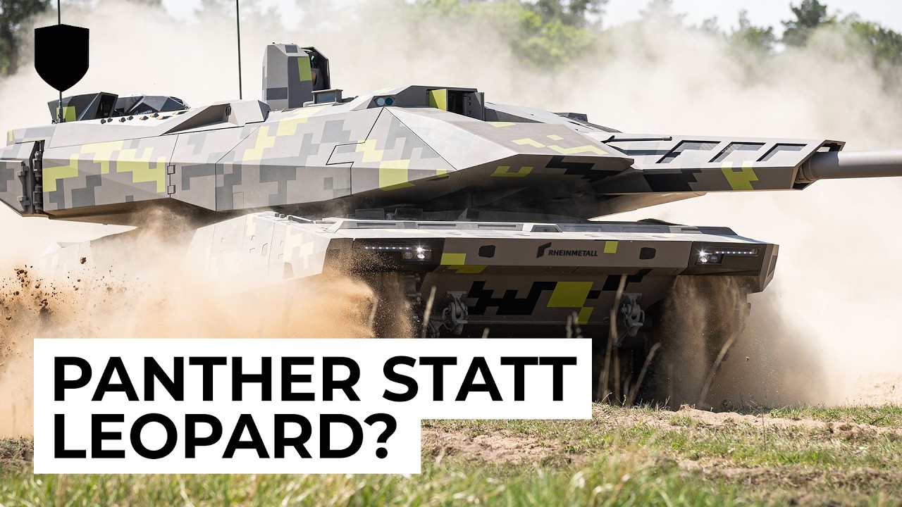 Panther KF51 für die Bundeswehr?