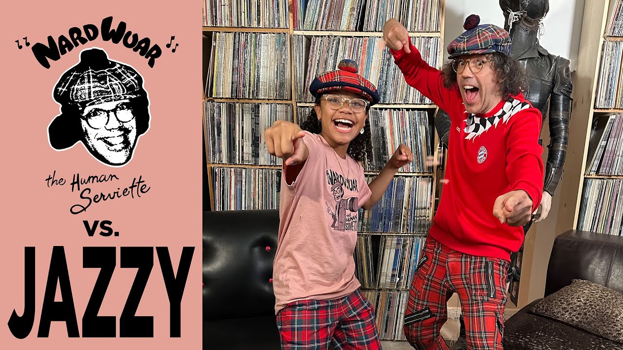 Nardwuar vs. Jazzy