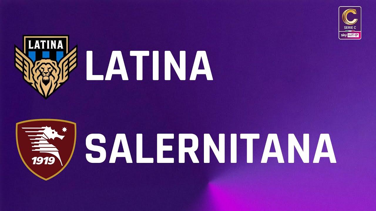 Latina - Salernitana 0-0 | Gli Highlights