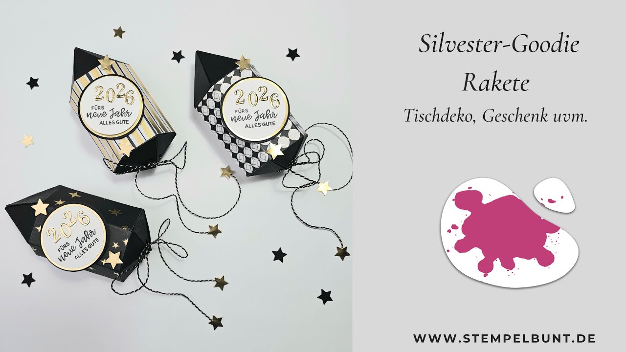 Silvester-Goodie 