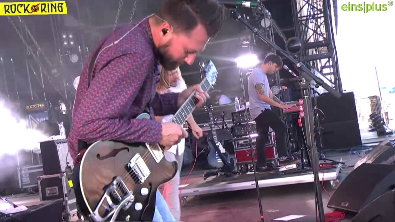 Awolnation - Sail ( Live Rock am Ring 2014 06.06 )