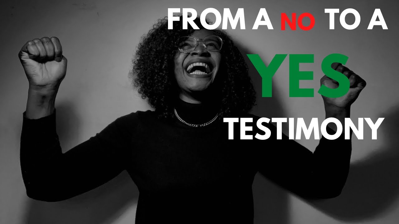 My testimony: How I got a Job after Prayer and Fasting