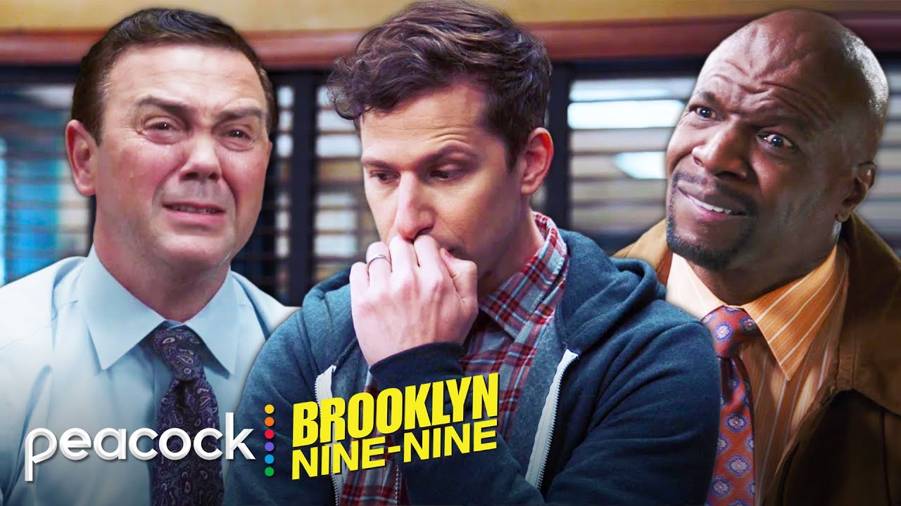 Brooklyn 99 moments every parent can relate to | Brooklyn Nine-Nine