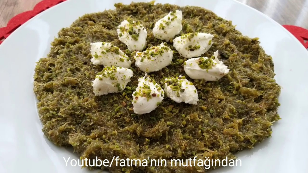 📣 MİSAFİRLERİNİZ BU TATLIYA BAYILACAK😍 CENNET ÇAMURU