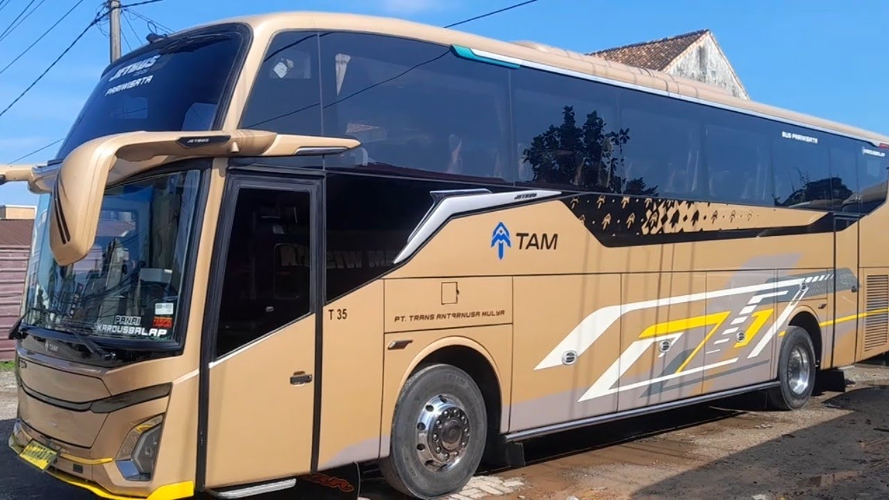#TAM  MARAWA‼️INILAH BUS SATU2 NYA AMPIR  SEMUA RUTE  SUMATRA & JAWA  DIKUASAI  BERBAGAI CLASS 