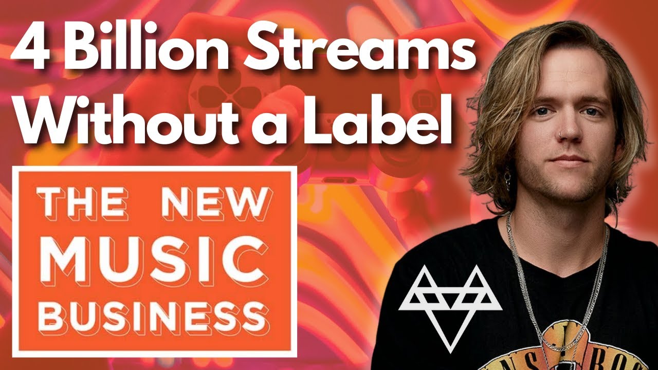 How Gamers Helped NEFFEX Get 4 Billion Streams Without a Label
