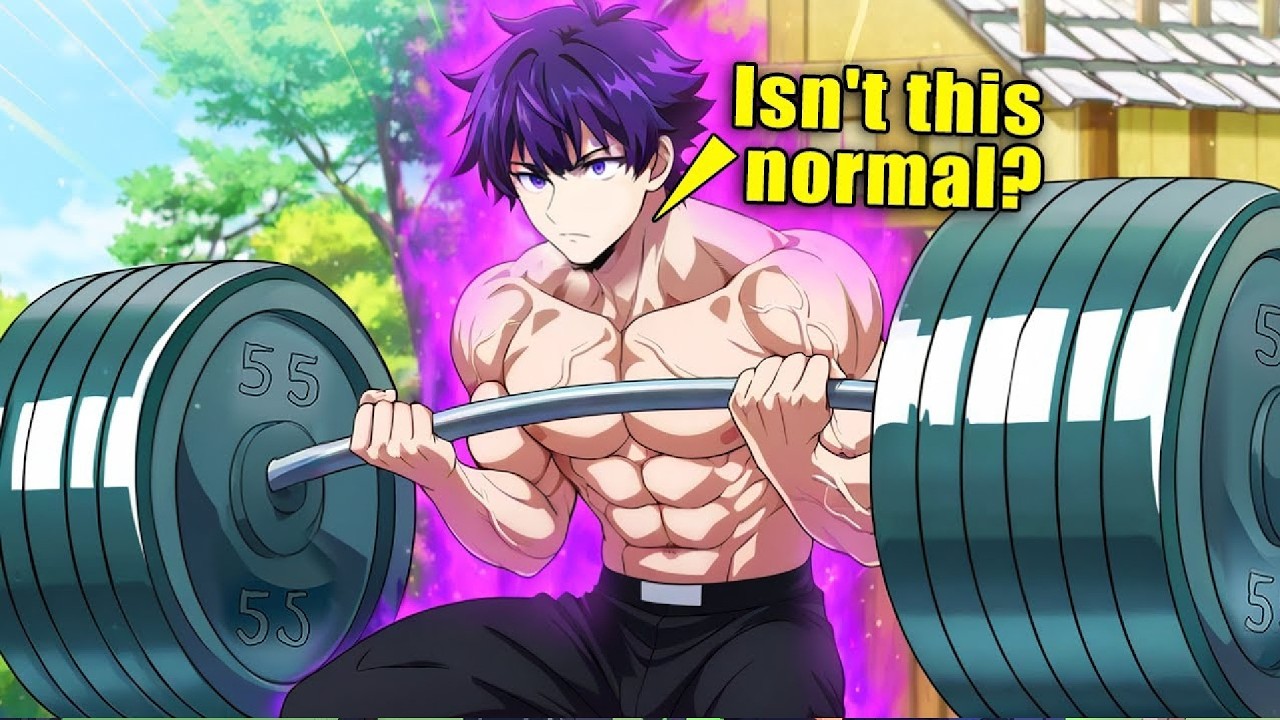 The Mage with Unbelievable Strength | Manhwa Recap
