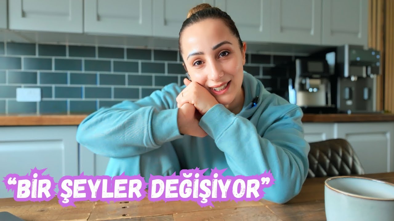 MERAK ETTİKLERİNİZ… SİZE HERŞEYİ ANLATTIM | VLOG