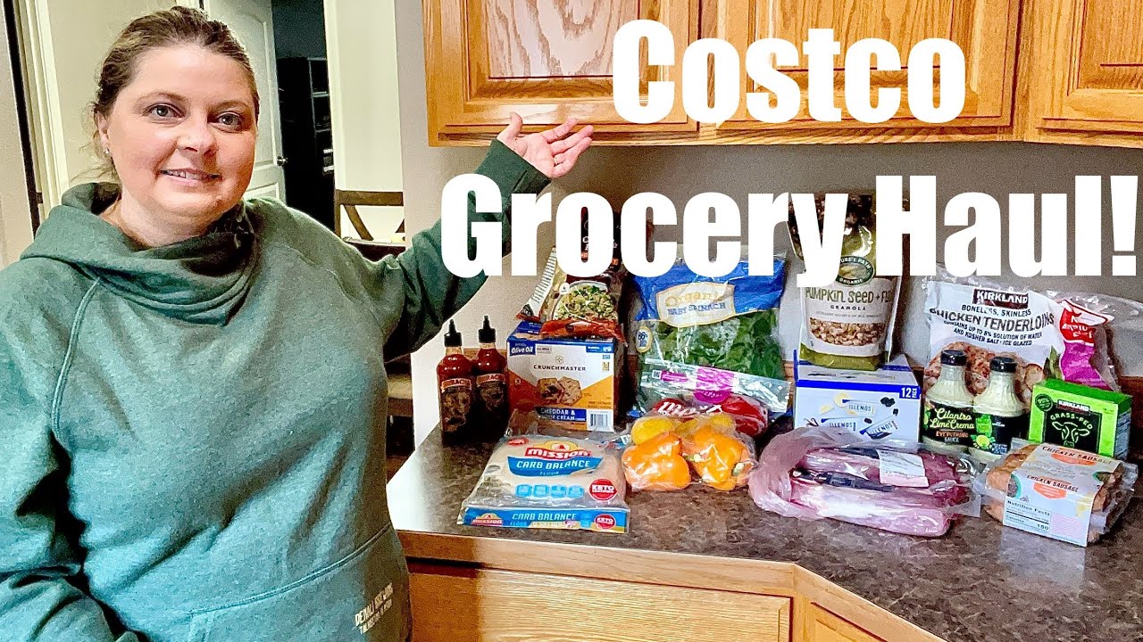 COSTCO, TRADER JOES & WINCO HAUL/ Tired of HIGH Prices