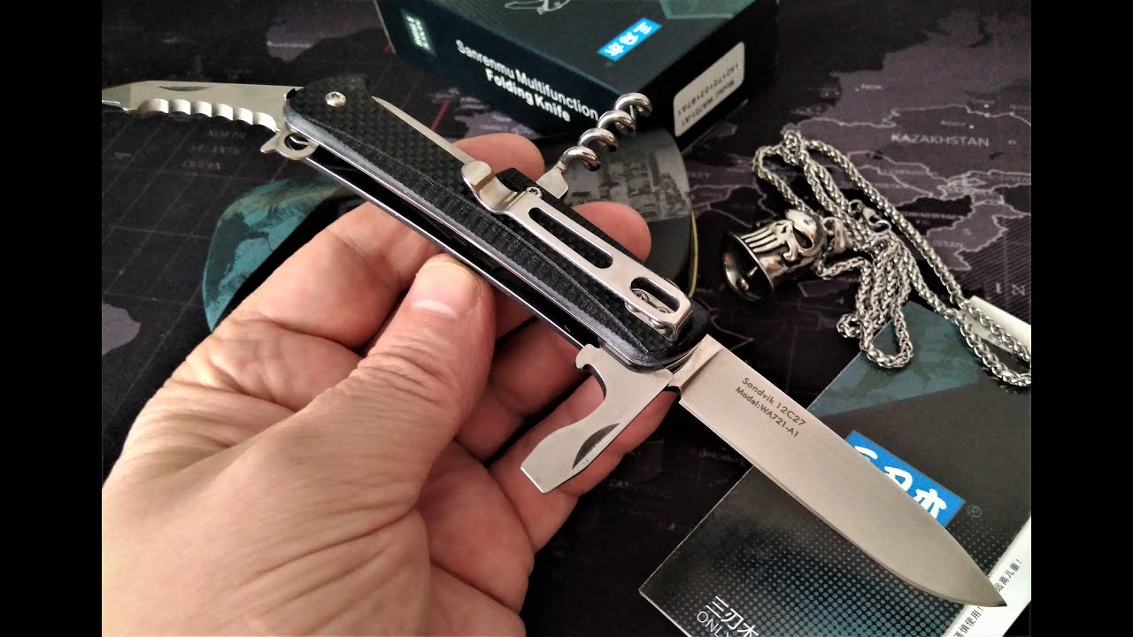 Sanrenmu WA721 A-1