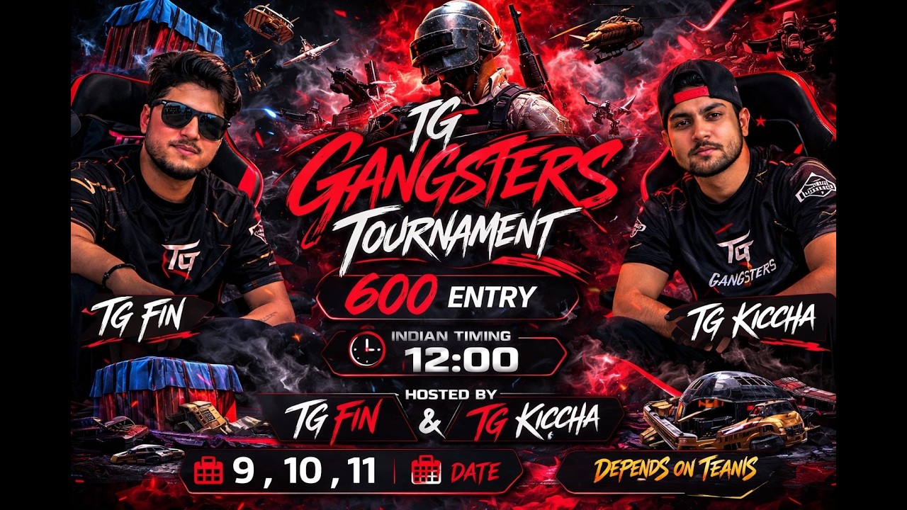 [Hindi] BGIS 2026 FREE DHAMAKA  MATCHES TOURNAMENT🔥#pubglive #bgmilive #live #livestream #pubg