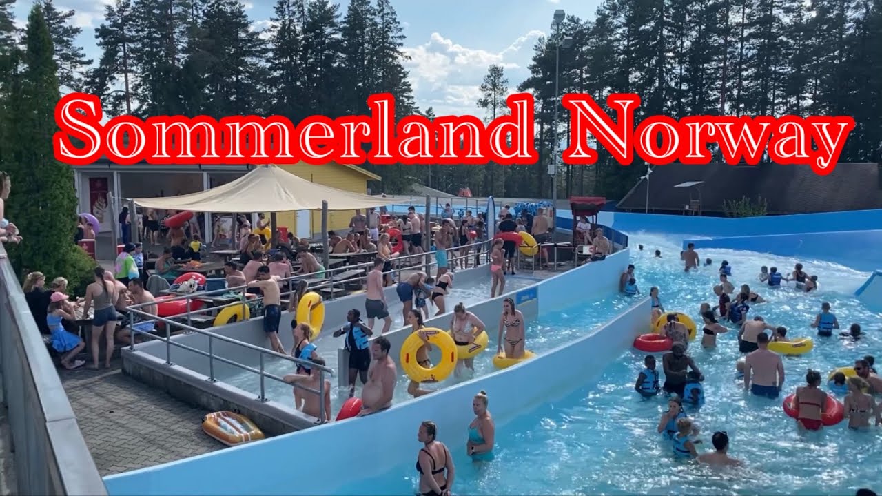 Sommerland Park Norway 🇳🇴 