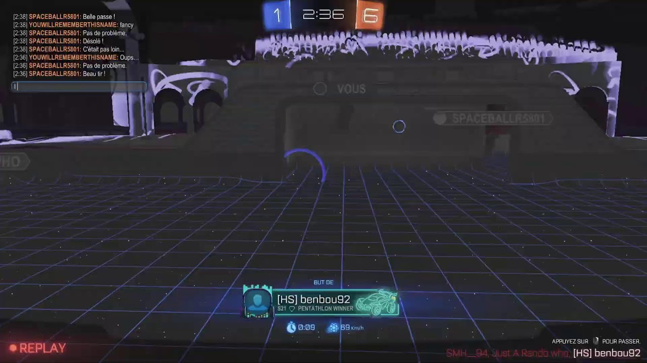 Rocket League - Live #7