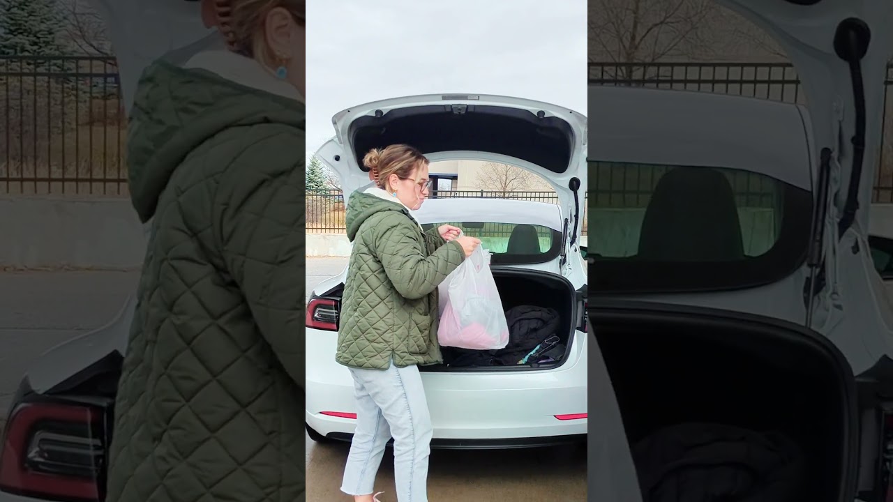 Donation Drop Off