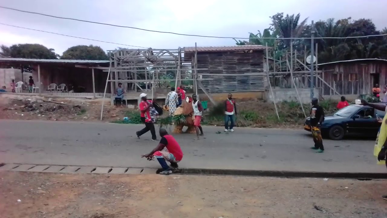 Mabandzi de kango centre