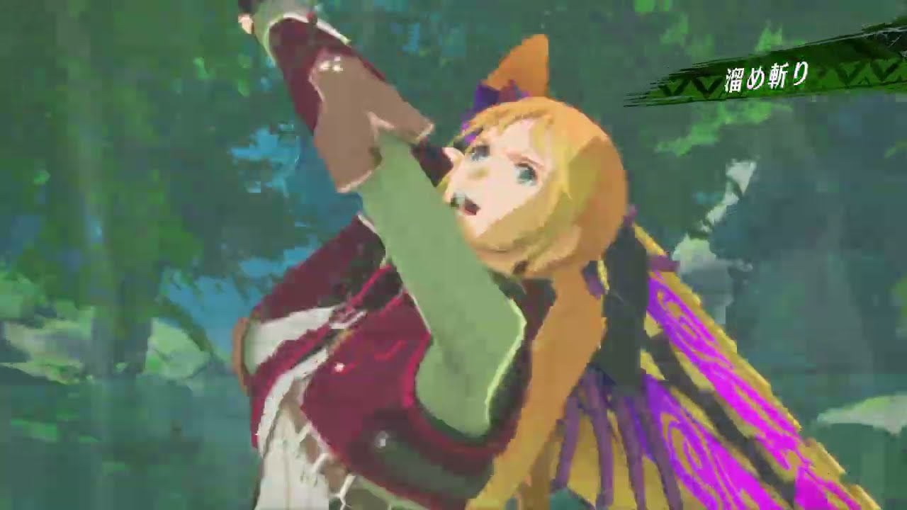 34 モンスターハンターストーリーズ3　～運命の双竜～ 【ニンテンドー Switch2】 タマミツネ