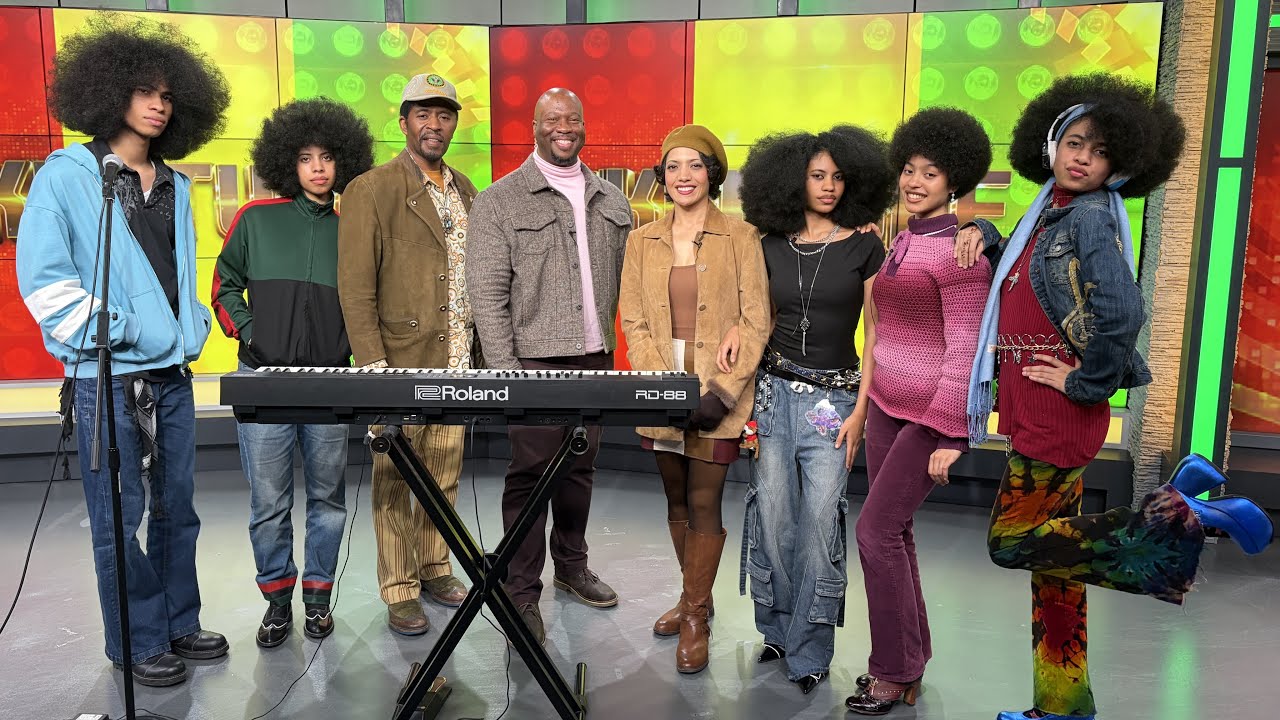 The Kulture | S02 E05 - The Curtis Family Performance