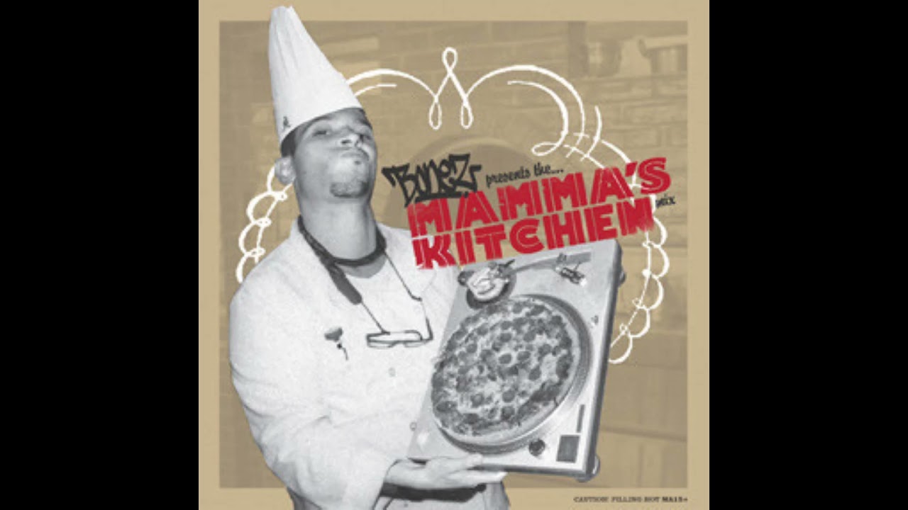DJ Bonez - Presents The Mamma's Kitchen Mix (CD 2/2) (2005)